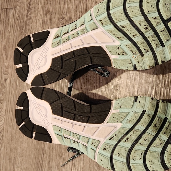 Under Armour Womens Charged Bandit 2 Running Shoes Size 10 - Picture 5 of 9